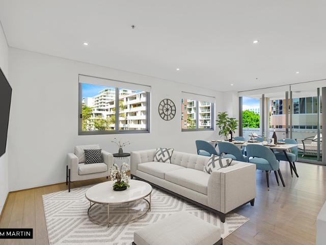 Apartment for rent in Sydney, New South Wales