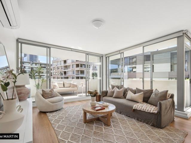Apartment for sale in Zetland, Sydney