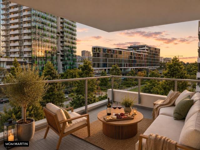 Apartment for rent in Waterloo, Sydney