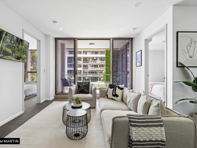 Apartment for rent in Sydney, New South Wales