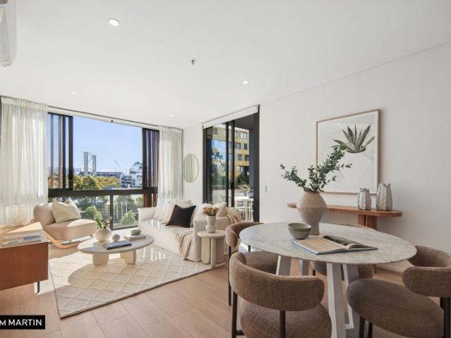 Apartment for sale in Zetland, Sydney