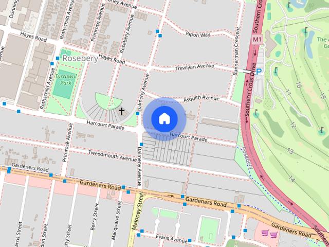 Apartment for rent in Sydney, New South Wales