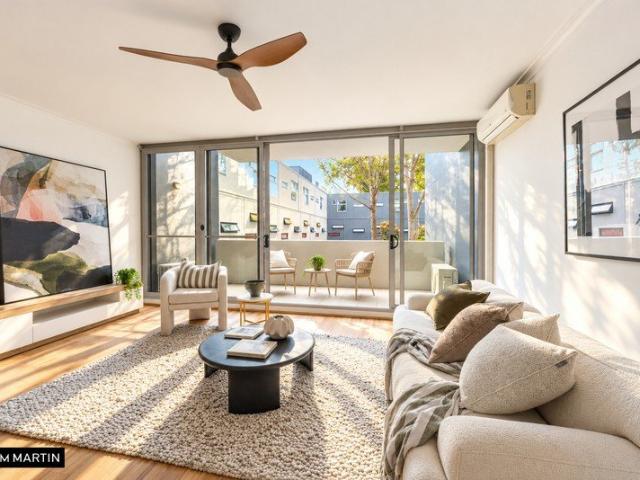 Apartment for sale in Zetland, Sydney