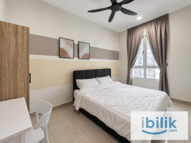 Room for rent in Kawasan Perindustrain Jalan Usahawan, Kuala Lumpur