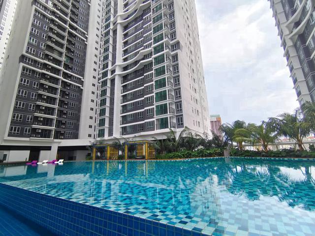 Serviced Residence for rent in Setapak, Kuala Lumpur
