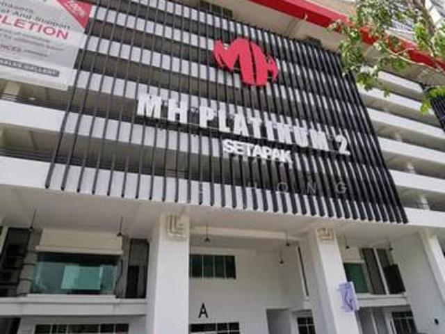 Serviced Residence for rent in Country Heights Damansara, Kuala Lumpur