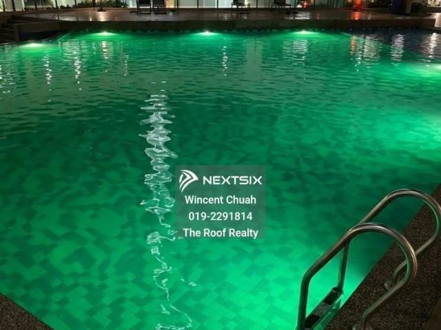 Apartment for rent in Kampung Puah, Kuala Lumpur