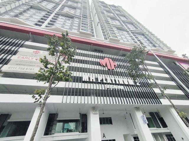 Serviced Residence for rent in Country Heights Damansara, Kuala Lumpur