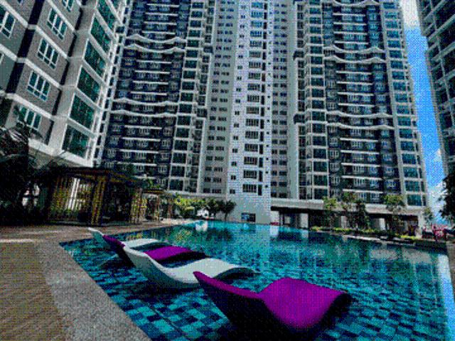Apartment for rent in Country Heights Damansara, Kuala Lumpur