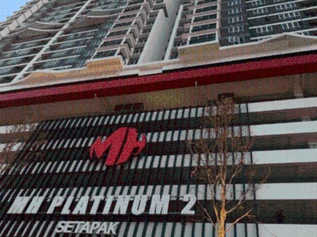 Apartment for rent in Country Heights Damansara, Kuala Lumpur