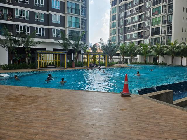 Serviced Residence for rent in Country Heights Damansara, Kuala Lumpur