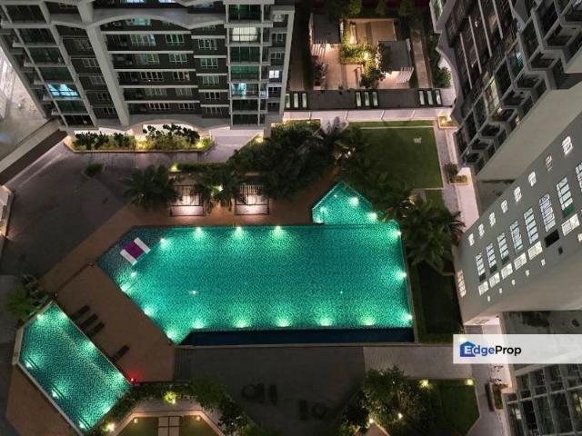 Condominium for sale in Country Heights Damansara, Kuala Lumpur