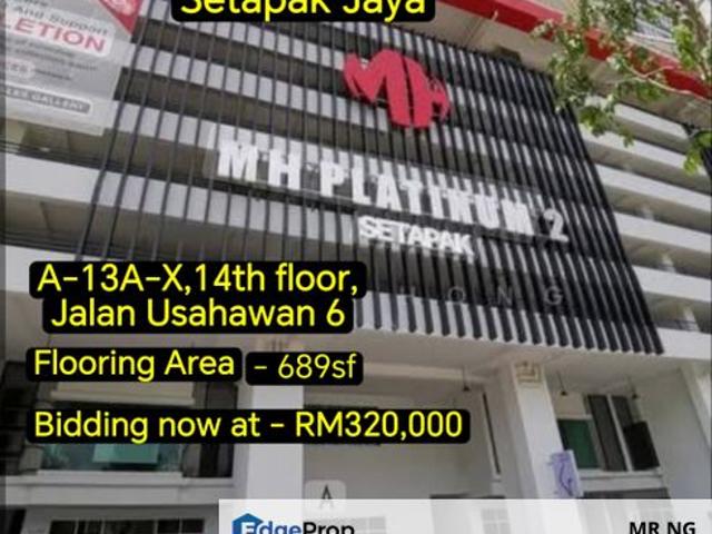 Condominium for sale in Country Heights Damansara, Kuala Lumpur