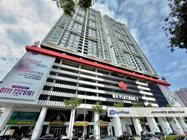 Condominium for sale in Country Heights Damansara, Kuala Lumpur