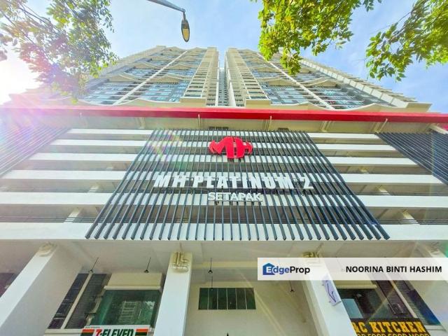 Condominium for sale in Country Heights Damansara, Kuala Lumpur