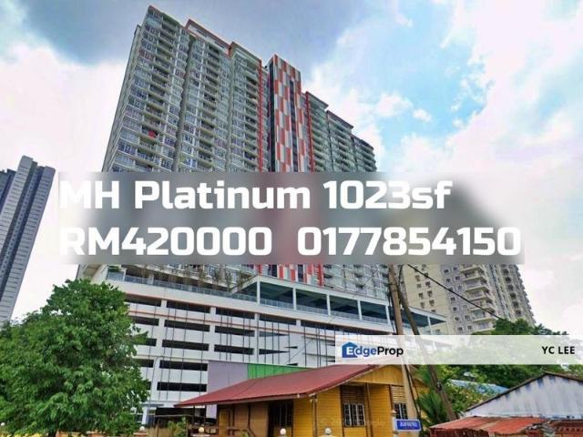 Condominium for sale in Country Heights Damansara, Kuala Lumpur
