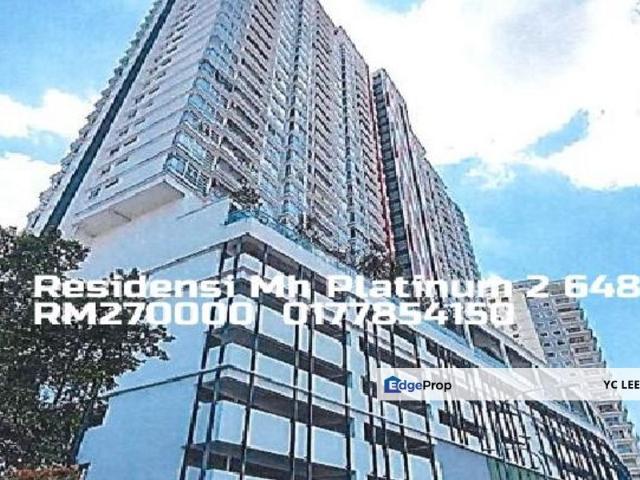 Condominium for sale in Kawasan Perindustrain Jalan Usahawan, Kuala Lumpur
