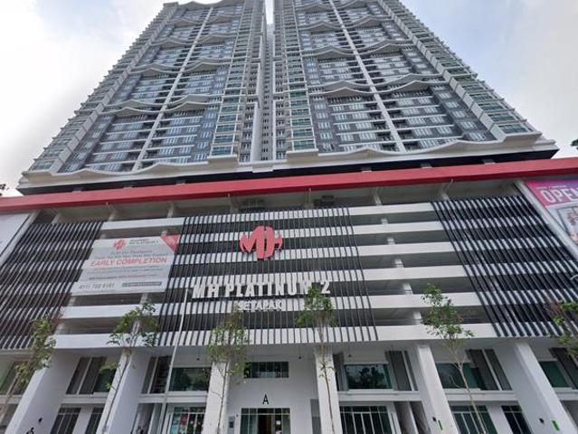 Serviced Residence for rent in Country Heights Damansara, Kuala Lumpur