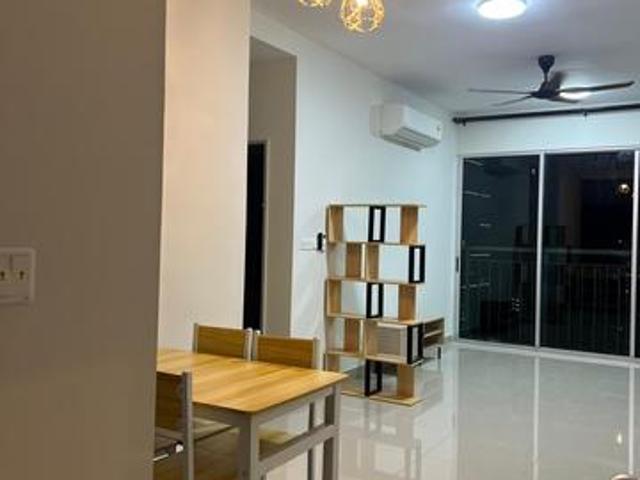 Serviced Residence for rent in Setapak, Kuala Lumpur