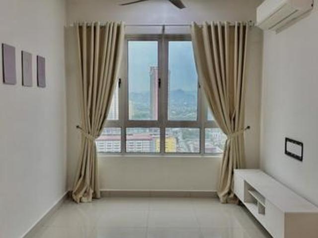 Apartment for rent in Setapak