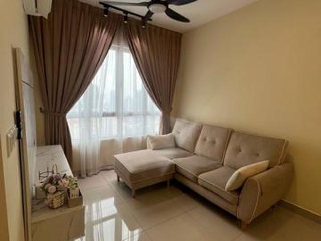 Serviced Residence for rent in Country Heights Damansara, Kuala Lumpur
