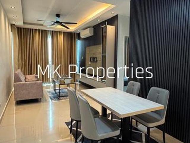 Apartment for rent in Country Heights Damansara, Kuala Lumpur