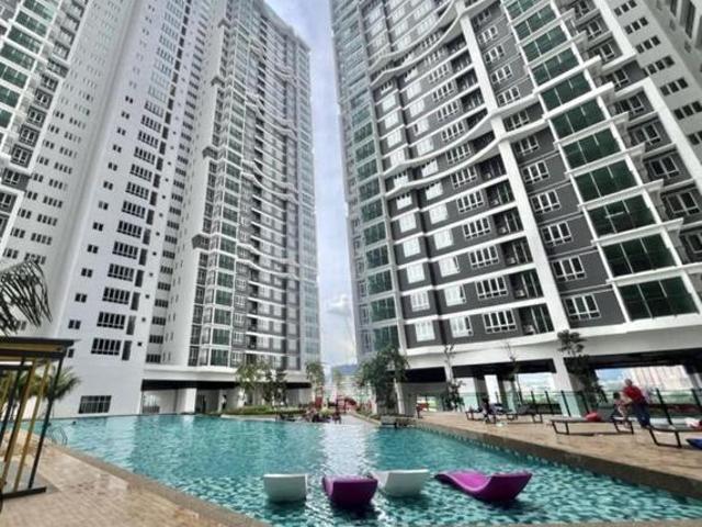 Serviced Residence for rent in Country Heights Damansara, Kuala Lumpur