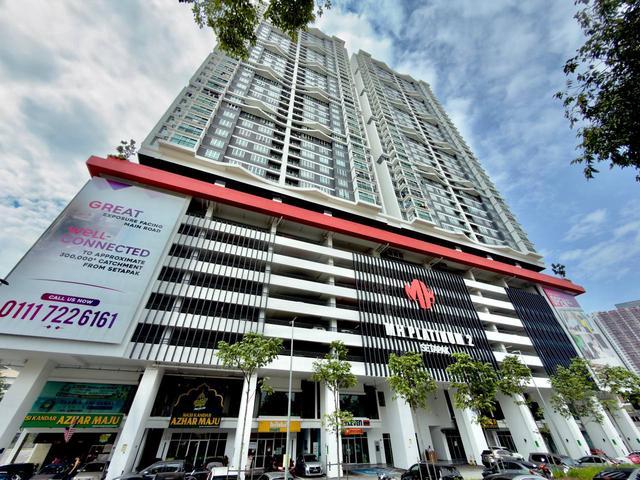 Serviced Residence for sale in Country Heights Damansara, Kuala Lumpur