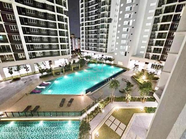 Serviced Residence for rent in Setapak, Kuala Lumpur