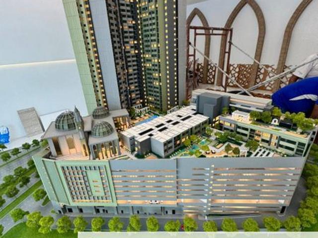 Condominium for sale in Country Heights Damansara, Kuala Lumpur
