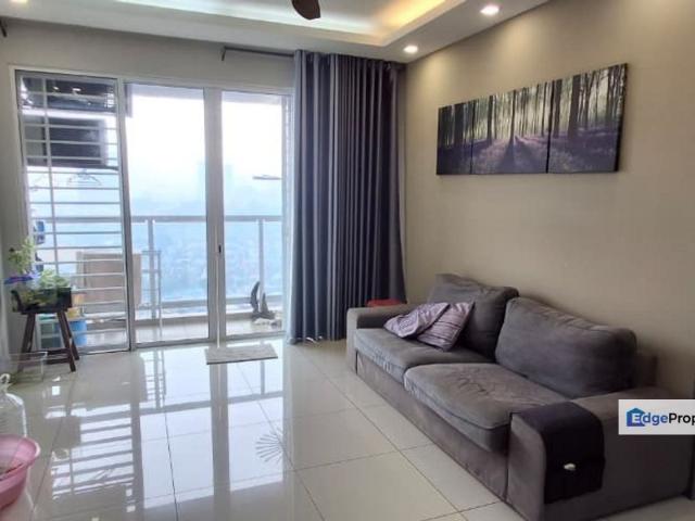 Condominium for rent in Kampung Sungai Merali, Kuala Lumpur