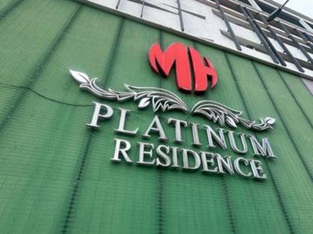 Apartment for sale in Country Heights Damansara, Kuala Lumpur