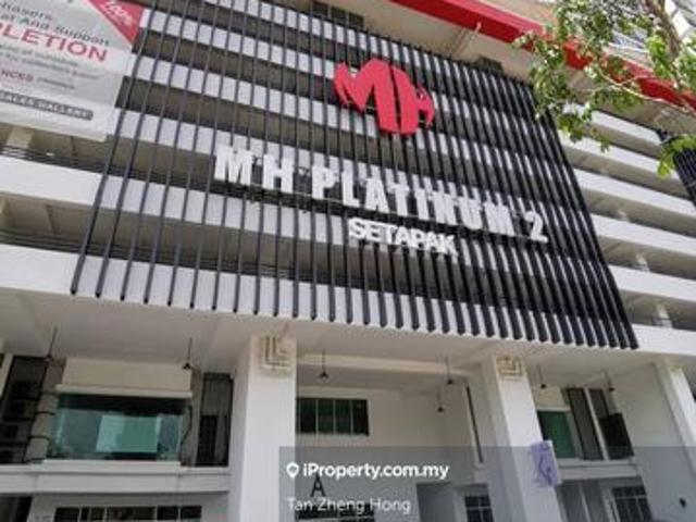 Serviced Residence for rent in Country Heights Damansara, Kuala Lumpur