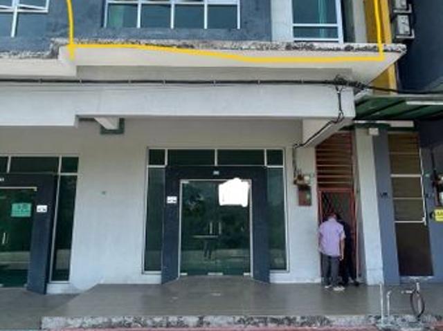 Shop for rent in Perak, Kampar
