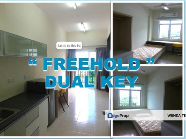 Condominium for sale in Taman Kampar Siswa, Perak