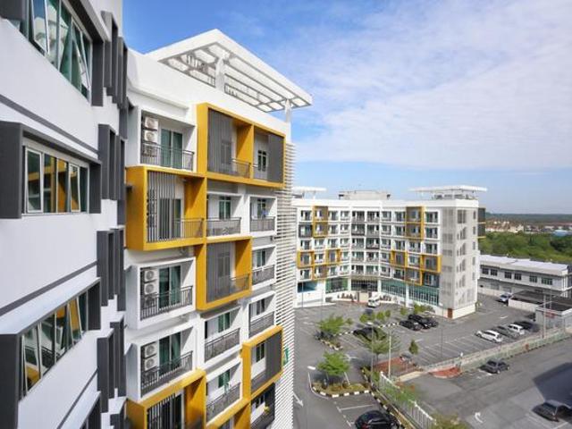 Apartment for sale in Perak, Kampar