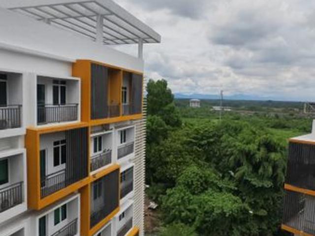 Condominium for rent in Taman Kampar Siswa, Perak