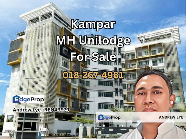 Condominium for sale in Perak
