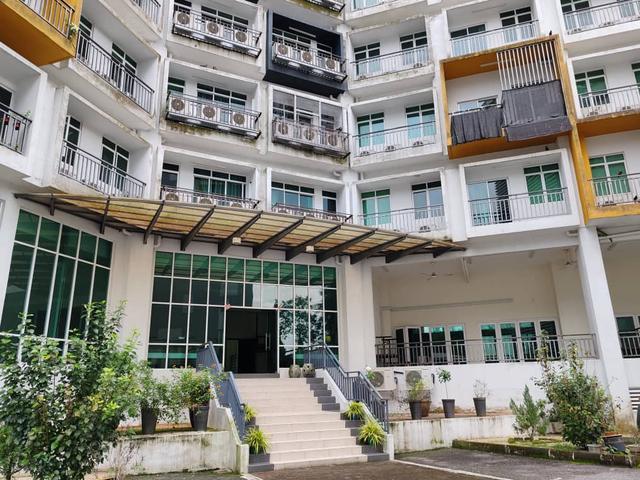Apartment for sale in Perak, Kampar