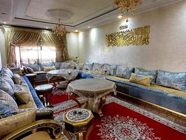 Appartement vente à Mohammedia, Gharb-Chrarda-Beni Hssen