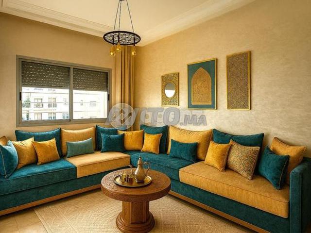 Appartement vente à Mohammedia, Gharb-Chrarda-Beni Hssen