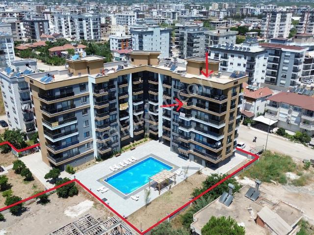 Finike, Antalya içerisinde satılık mülk