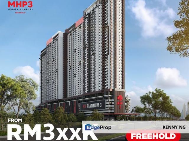 Condominium for sale in Selayang, Selangor