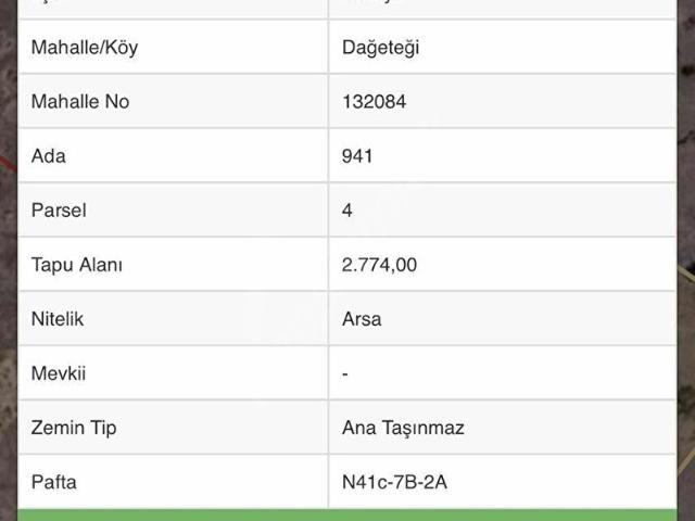 Şanlıurfa Merkez, Şanliurfa içerisinde satılık Arsa