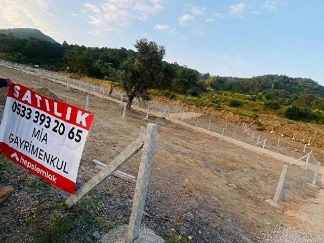 Menderes, İzmir içerisinde satılık Arsa