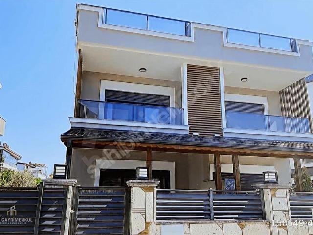 Menderes, İzmir içerisinde satılık Villa