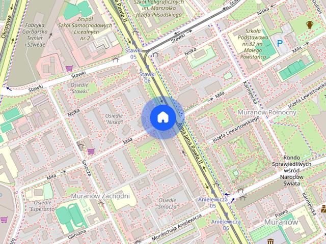 Pokój do wynajęcia w Warszawa, Mazowieckie