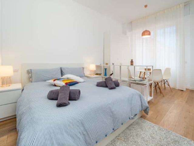 Appartamento in affitto a Casoretto, Milano