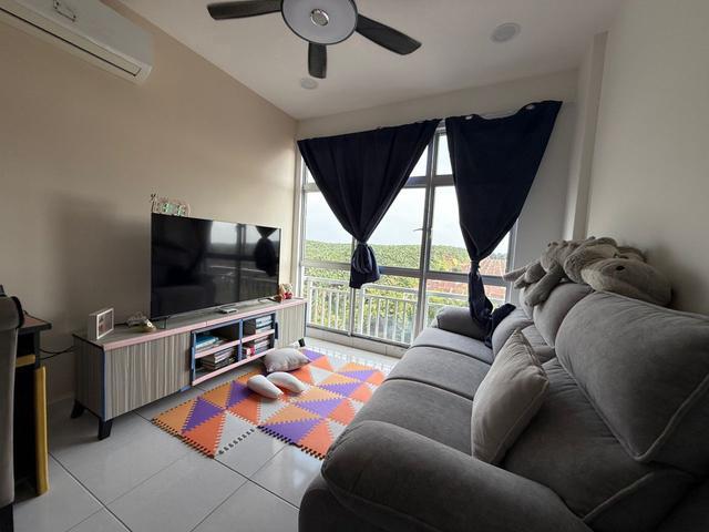 Apartment for rent in Kulai, Johor