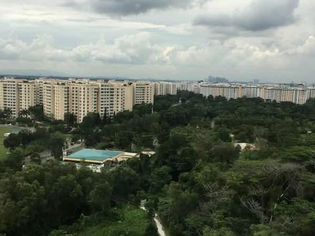 Condominium for rent